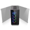 Thermaltake View 91 Tempered Glass RGB Plus Edition Super Tower Chassis